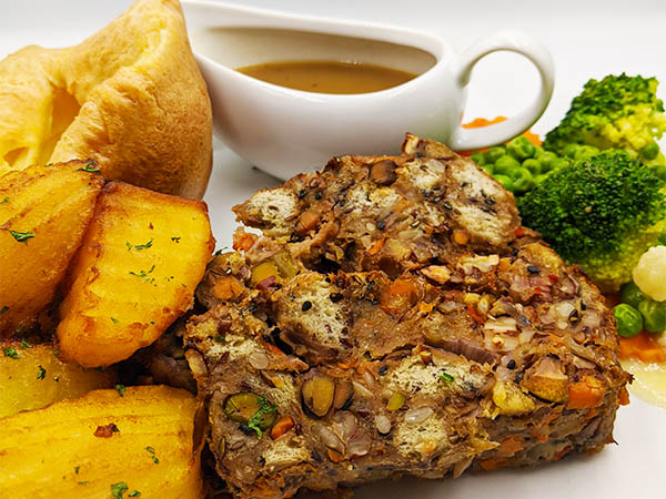 Nut Roast