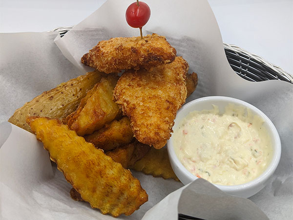 Kids Fish N Chips